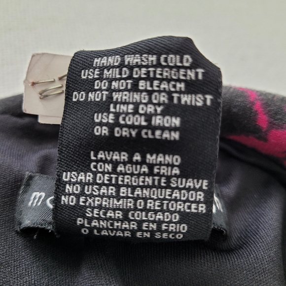 EUC Madison Leigh Cowl Neck Dress size 6 - Picture 12 of 12